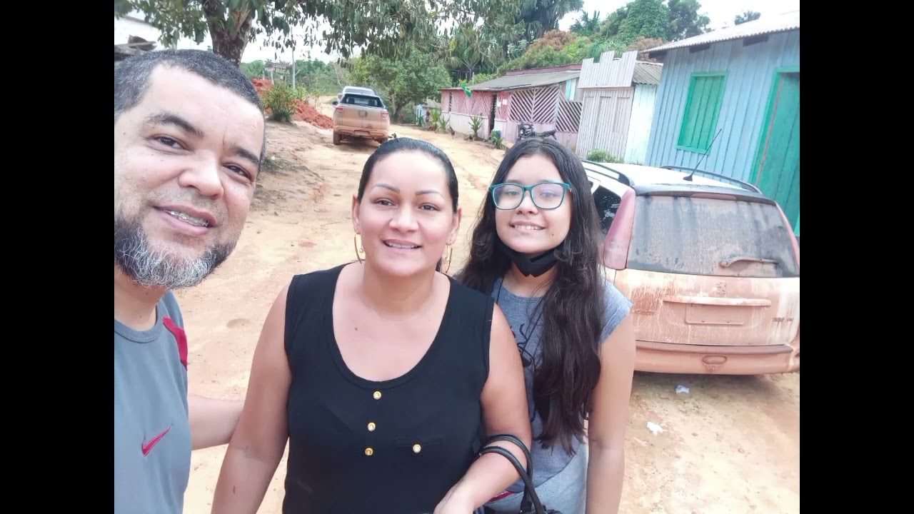 Da Pousada Terra Rica até Manaus. EP 06. Viagem de férias com Peugeot 206 SW. BR 319.