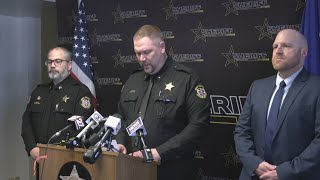 Rock County Sheriff gives update on murder of 8-year-old, found dead in home
