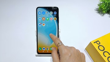 How to lock home screen layout poco c61 4g | Poco c71 me home screen layout kaise unlock kare