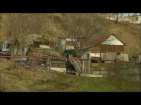 საყოფაცხოვრებო ნარჩენების გატანის პრობლემა