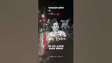 Gak ada alasan masuk neraka#shorts #shortviral #gusbaha #ngajigusbaha #kajianislam