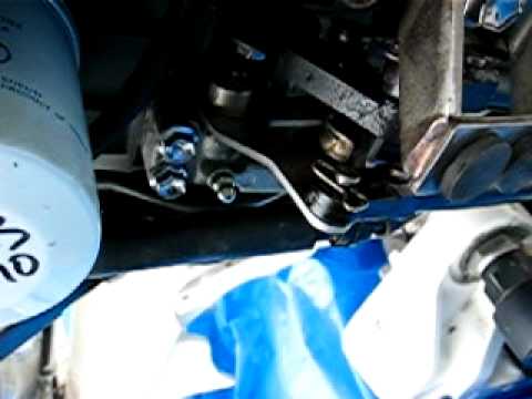 90 Hp Mercury Outboard >> Johnson 90 outboard: shifter cable adjustment - YouTube 90 Hp Mercury Outboard >> Johnson 90 outboard: shifter cable adjustment - YouTube