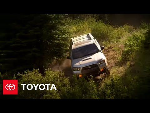 2010 4Runner How-To: Vehicle Stability Control (VSC) | Toyota