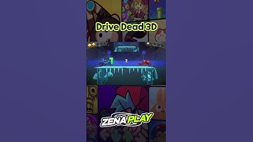 DRIVE DEAD 3D #shorts  #html5 #gameplay #free