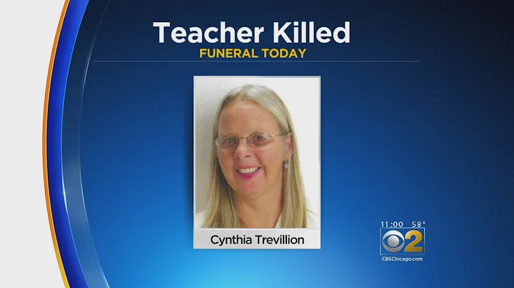 Slain Teacher Cynthia Trevillion Remembered At Fun...