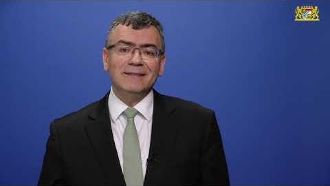 The CODE 2021: Opening Statement of Dr. Florian Herrmann, Head of the Bavarian State Chancellery