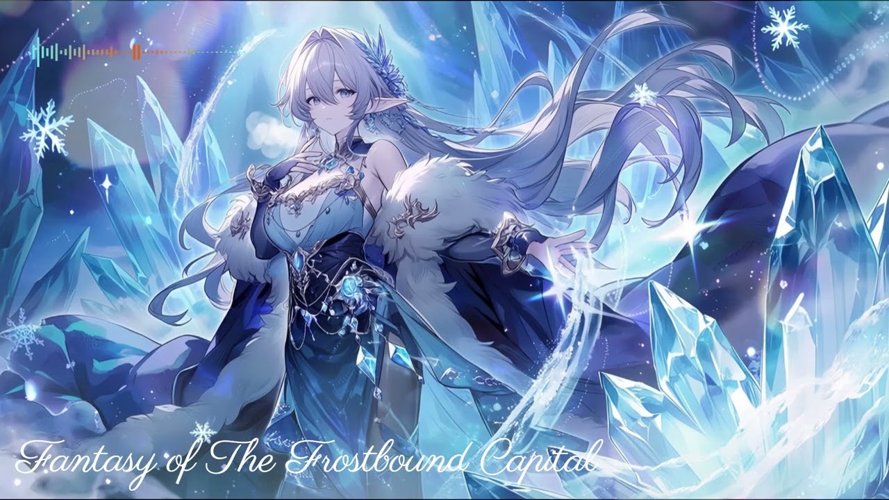 Empress of Frost | Epic Fantasy Ambience