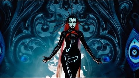 Nexian Void - Evil Eye Alchemized (Official Music Video)