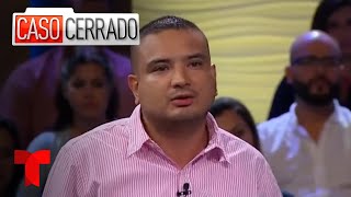 Caso Cerrado Complete Case | My wife has wet dreams about her ex-boyfriend 💀👻 | Telemundo English