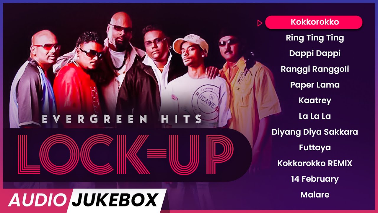 LOCK UP Songs  90s Evergreen Hits  Malaysian Tamil Songs  Tamil Local Songs  Jukebox Channel