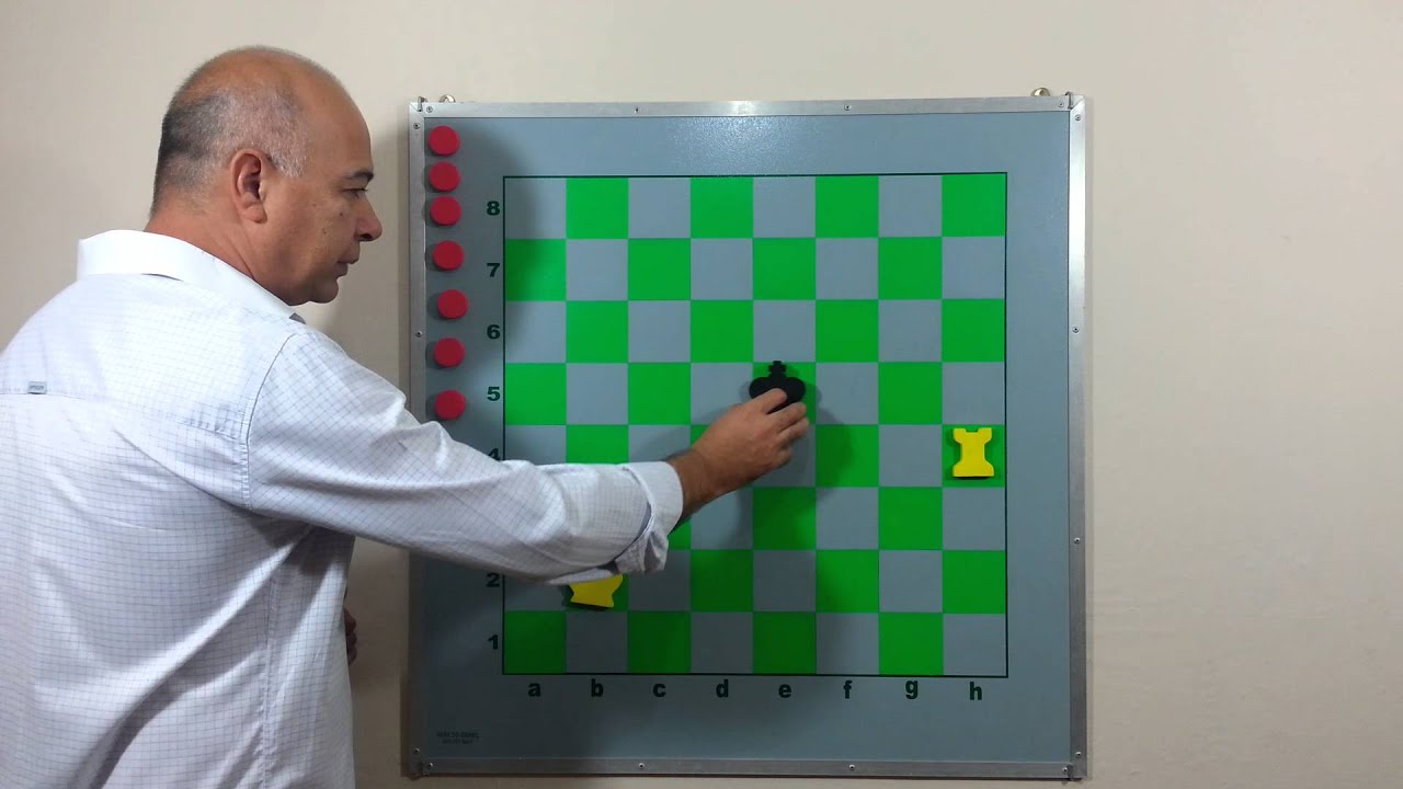 Aprenda o Xeque Mate com duas Torres. #xeque #xequemate #xadrez #ajedr