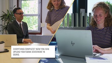 What is a bankstatement?