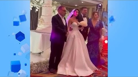 جنجال‌ فیلم عروسی دختر شمخانی؛ تئوری‌های توطئه چه می‌گویند: کار روحانی، اسرائیل یا مافیای نفت است؟