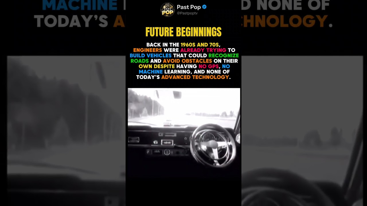Future Beginnings#SelfDrivingCars #Technology #Innovation #ArtificialIntelligence #FutureTech🚗⚡