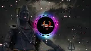 OM NAMAH SHIVAY × SOUND CHECK (BASS BASH ) DR VFX BELAGAV
