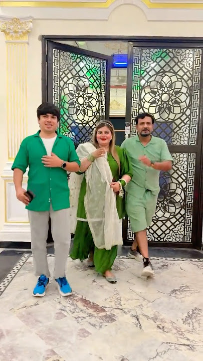 Waleed Aur Mami Ne Celebration Ki #swpethouse #mamu #mamufamily #tasibwaleed #waleedvlogs #shorts