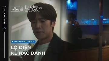 Lộ diện kẻ nặc danh | Ai Là Kẻ Sát Nhân? - Tập 5 | Galaxy Play