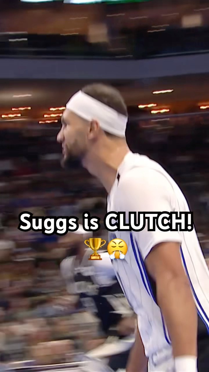Jalen Suggs steps up in the CLUTCH in  #EmiratesNBACup action! ??|#Shorts