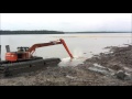 Eik hitachi zx200 swamp excavator