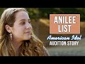 Meet Anilee List | American Idol 2021 audition story
