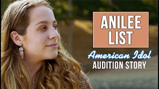 Meet Anilee List | American Idol 2021 audition story