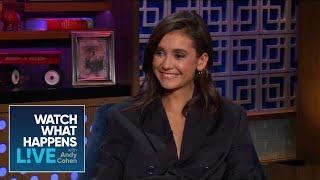 Was Nina Dobrev Satisfied With The Vampire Diaries Finale? Wwhl