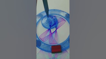 Discover the Secret to Hypnotic Spirograph Art with Me?
