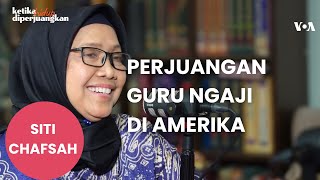 Perjuangan Guru Ngaji Di Amerika