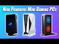 These New Mini Gaming PCs At CES 2024 have the Power You Need!