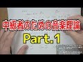 【中級者のための音楽理論 1/6】ドミナントモーションについて