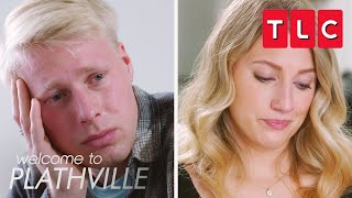 Ethan Wonders if Olivia Will Ever Change Her Mind  | Welcome to Plathville | TLC