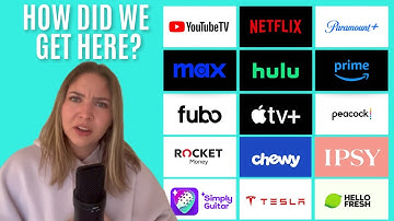 Why Is Everything A Subscription Now?