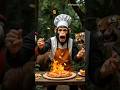 Animals cooking "AI" video 😍😋!!! #ai
