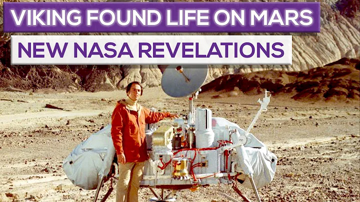 Life on Mars? Viking Probes Found It 45 Years Ago!...