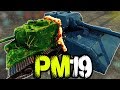 Разрушители Мифов 19! КВ-5 СДЕЛАЛ ДЫРУ В МАУСЕ!