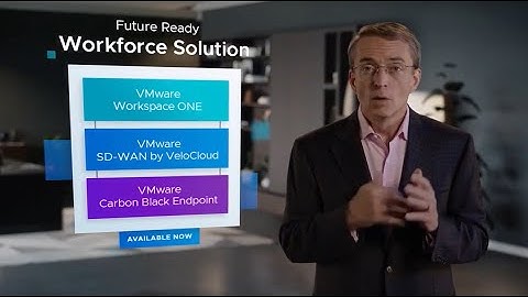 VMworld 2020 -  What