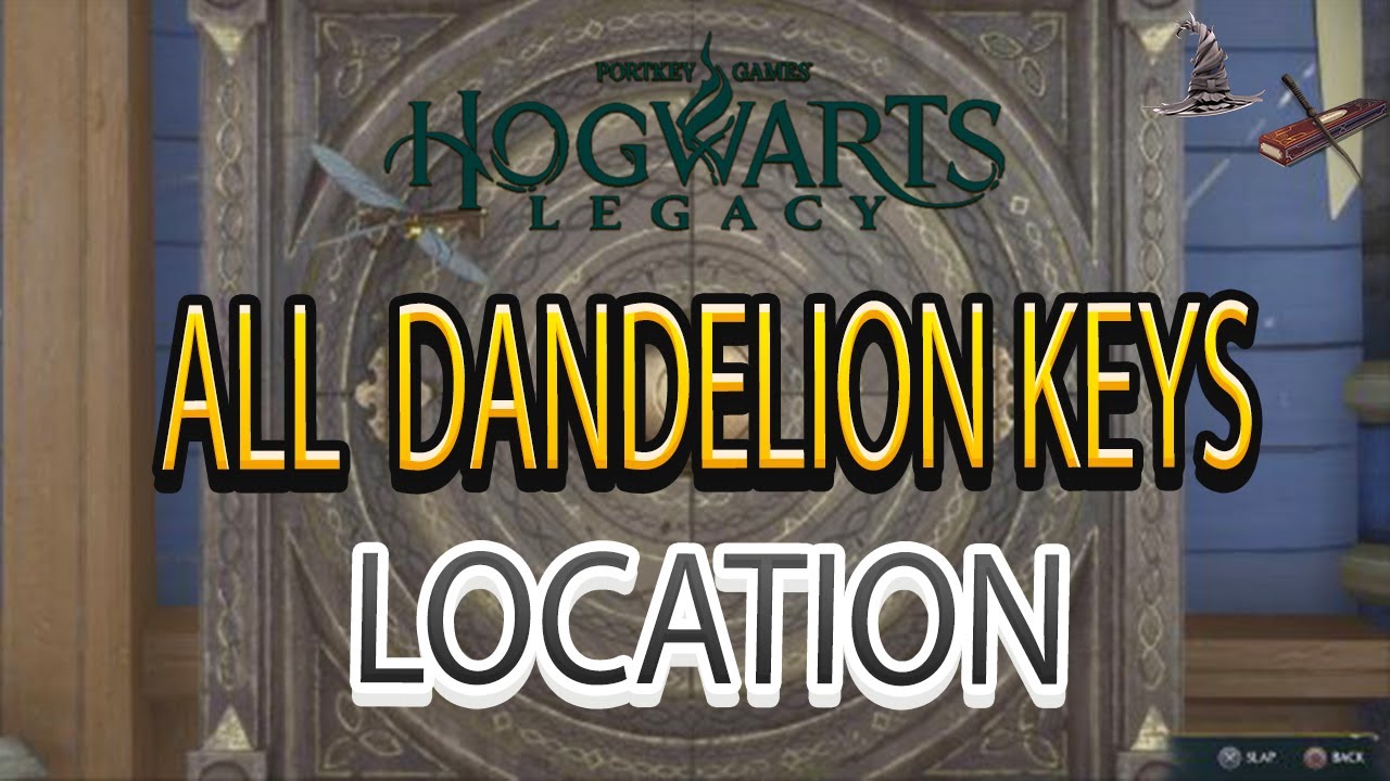 All Hogwarts Legacy Daedalian keys locations