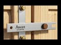 The 2026 Trend: Installing Concealed Magnetic Door Locks