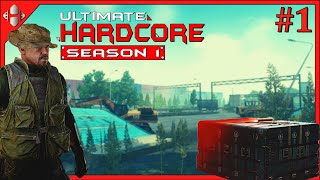 We take on Tarkov WITHOUT a STASH! | Escape from Tarkov: Ultimate Hardcore | Episode 1