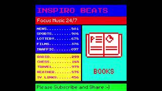 [ ADHD ] 𝜯 𝜮 𝑳 𝜮 𝜯 𝜮 𝜲 𝜯 · Deep Focus Music UpBeat · Binaural Rhythmic Pulse by INSPIRO BEATS 147 views 3 months ago 1 hour, 7 minutes