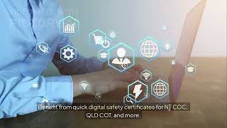 Full Digital Safety Certificates for Aussie Tradies | Manage Jobs & Forms with Tradify News