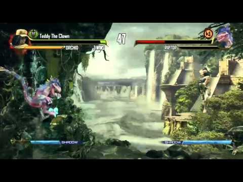 Killer Instinct | Cpu Mosh Pit (Glitch?)