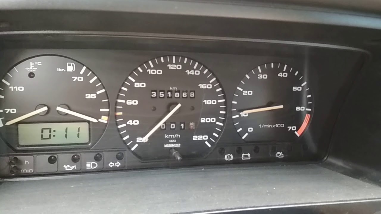 Установка маршрутного компьютера на Volkswagen Passat B3 - Страница 5