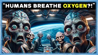 Aliens Dismissed Humans as Weak, Until They Scanned Earth's Atmosphere | Best HFY Stories
