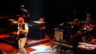 The Rapture - &quot;Never Gonna Die Again&quot; - Circo Voador - Rio de Janeiro - 27/1/2012