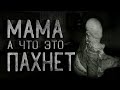 Страшные истории на ночь. Мама а что это так пахнет. Creepypasta. Ужасы. Рассказ.