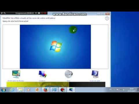 Comment Changer Un Fond Décran Sous Windows7 Starter