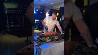 Hristos a Înviat! Bucătar șef vine cu o surpriză! / Hotel “Perla” Slănic Moldova România