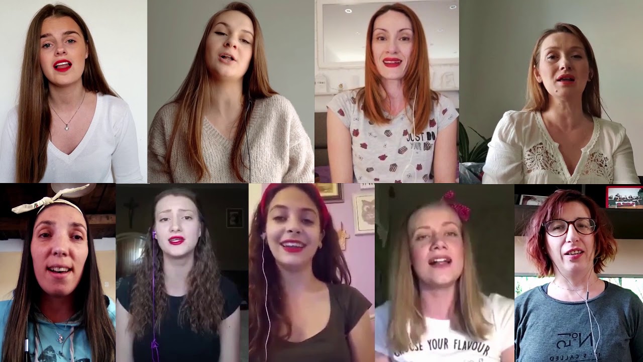 Đurđevčice - Si se venci venu