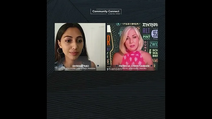 Community Connect | Patricia Christiansen on the H...